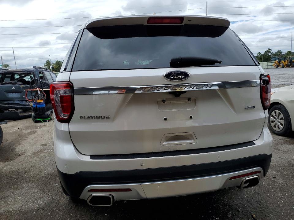 Aukcja sprzedaży 2017 Ford Explorer, vin: 1FM5K8HTXHGA92147, numer aukcji: 48798926