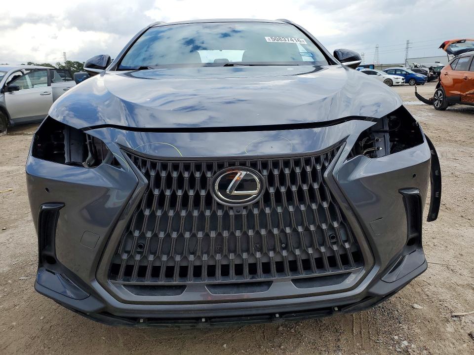 Продажа на аукционе авто 2022 Lexus Nx, vin: JTJHGCEZXN2002564, номер лота: 50837416