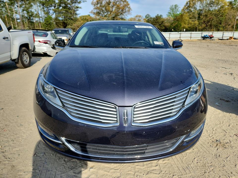 Продаж на аукціоні авто 2014 Lincoln Townhouse Mkz, vin: 3LN6L2G91ER823881, номер лоту: 50251556