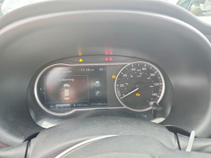 2019 Nissan Kicks მანქანა იყიდება აუქციონზე, vin: 3N1CP5CU2KL542858, აუქციონის ნომერი: 49928736