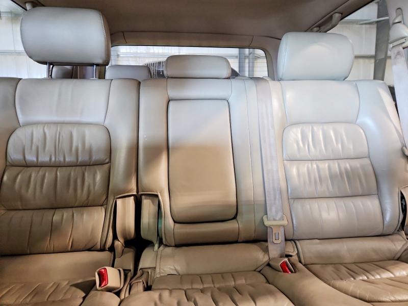 Продажа на аукционе авто 2004 Lexus Lx, vin: JTJHT00W343541608, номер лота: 50327226