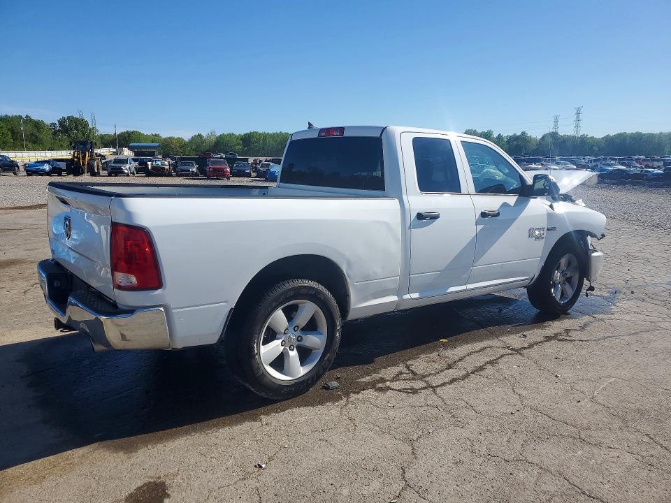 Продаж на аукціоні авто 2024 Ram 1500 Classic, vin: 1C6RR6FT0RS183619, номер лоту: 49100056
