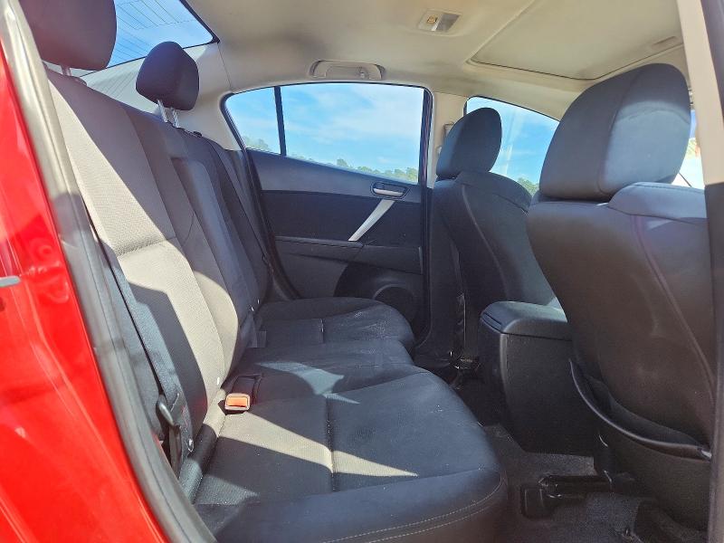 Продажа на аукционе авто 2011 Mazda 3, vin: JM1BL1U52B1387661, номер лота: 48996216