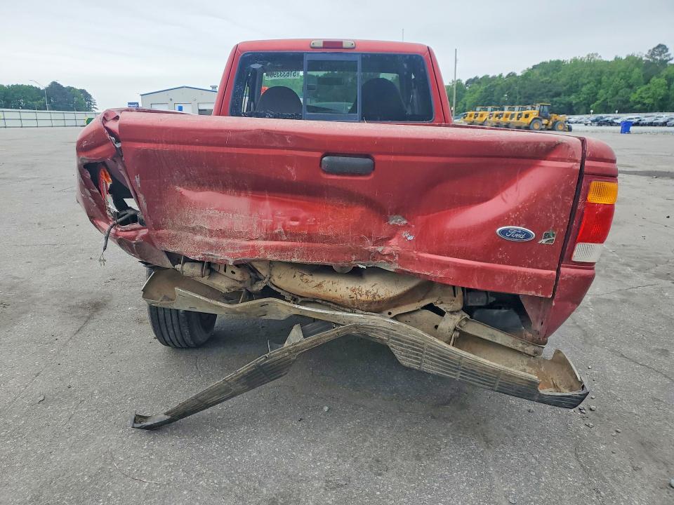 Aukcja sprzedaży 1999 Ford Ranger, vin: 1FTYR14V0XTB07692, numer aukcji: 51633396