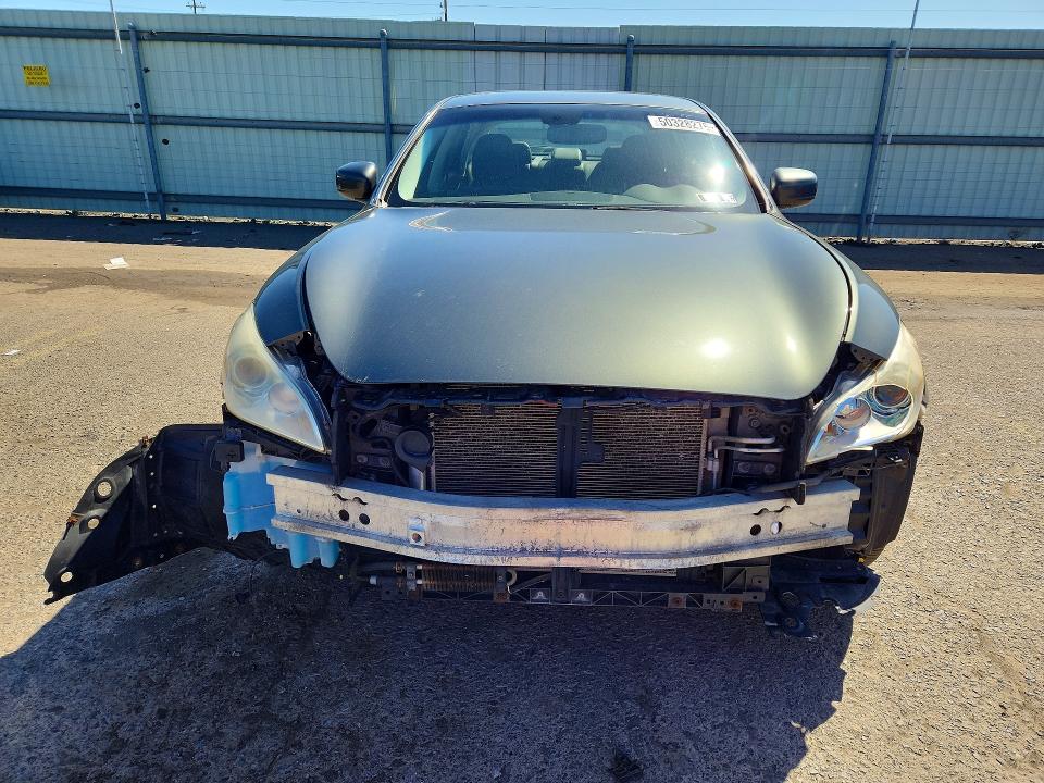 Aukcja sprzedaży 2011 Infiniti M37, vin: JN1BY1ARXBM371881, numer aukcji: 50328276