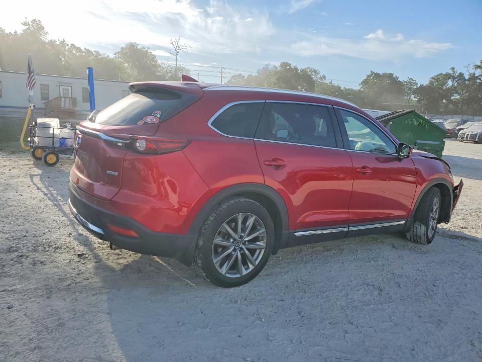 50715446 :رقم المزاد ، JM3TCBDYXK0326754 vin ، 2019 Mazda Cx-9 مزاد بيع