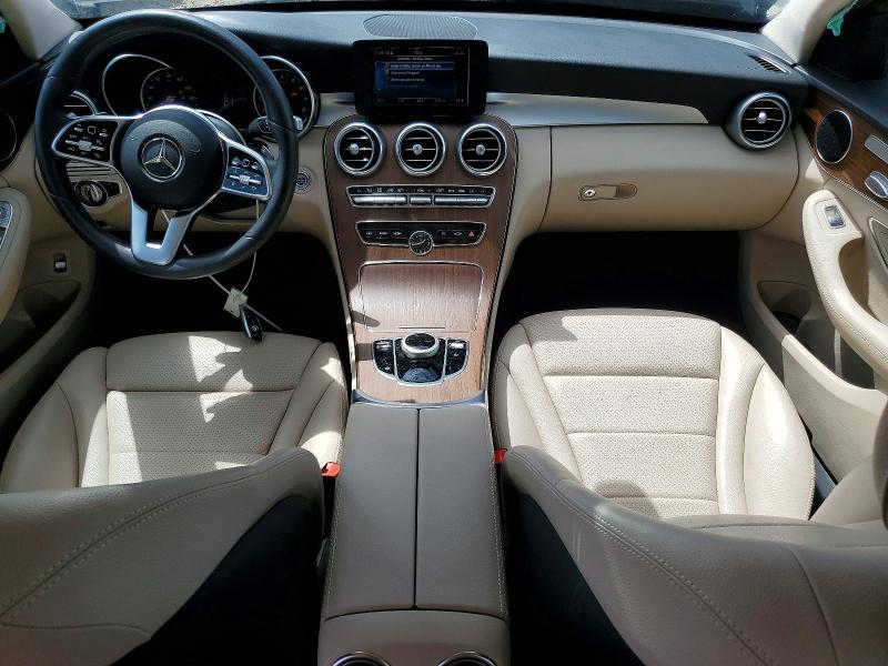 Продаж на аукціоні авто 2019 Mercedes-benz C, vin: 55SWF8DB6KU301331, номер лоту: 49915056