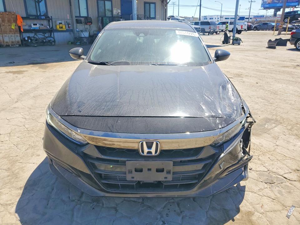 2019 Honda Accord მანქანა იყიდება აუქციონზე, vin: 1HGCV1F37KA042394, აუქციონის ნომერი: 48814226