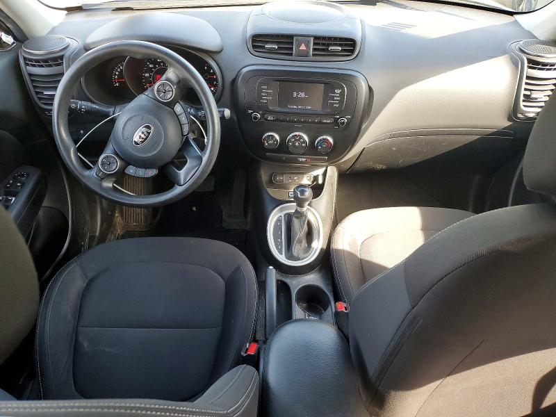 48971806 :رقم المزاد ، KNDJN2A2XH7423091 vin ، 2017 Kia Soul مزاد بيع