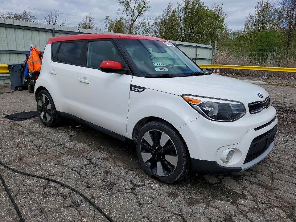 Продаж на аукціоні авто 2019 Kia Soul, vin: KNDJP3A53K7666713, номер лоту: 51409796