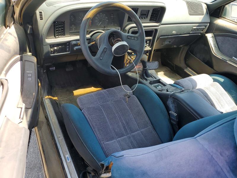 Продажа на аукционе авто 1986 Ford Thunderbird, vin: 1FABP46W0GH136329, номер лота: 51566366