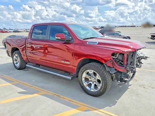 Продаж на аукціоні авто 2020 Ram 1500, vin: 1C6SRFFT7LN146039, номер лоту: 48108816