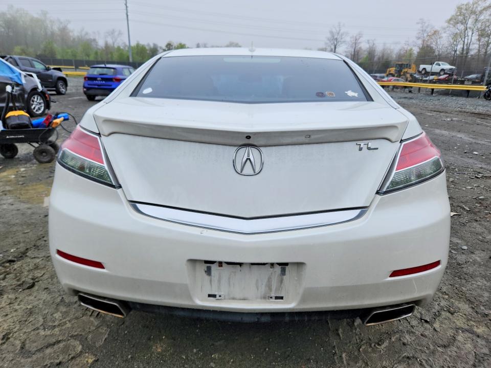 Aukcja sprzedaży 2014 Acura Tl, vin: 19UUA8F58EA005417, numer aukcji: 48330686