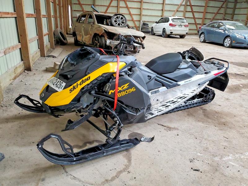 Aukcja sprzedaży 2026 Ski Mxz600, vin: 2BPSBHTB0TV000161, numer aukcji: 49432426