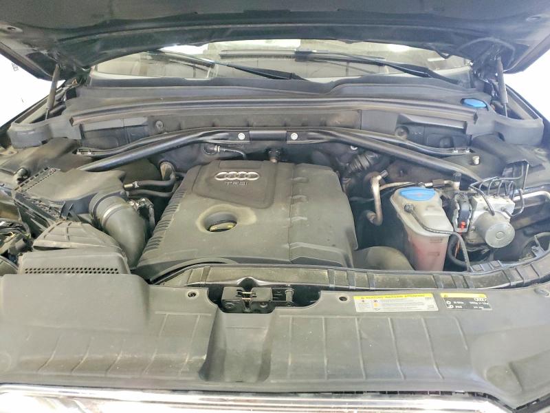 49913676 :رقم المزاد ، WA1C2AFP3HA009633 vin ، 2017 Audi Q5 مزاد بيع