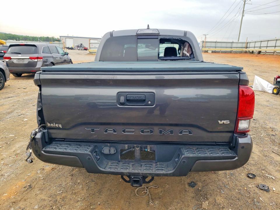 2019 Toyota Tacoma მანქანა იყიდება აუქციონზე, vin: 3TMCZ5AN4KM263747, აუქციონის ნომერი: 51630466
