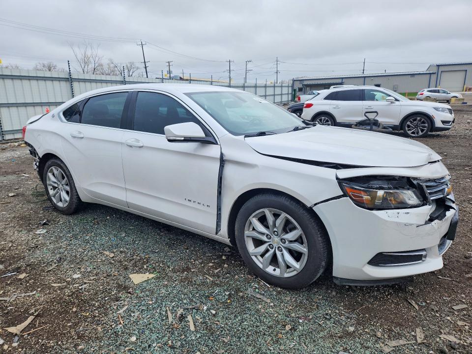 Aukcja sprzedaży 2017 Chevrolet Impala, vin: 2G1105S30H9116754, numer aukcji: 49444396
