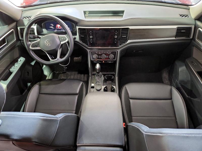 48570846 :رقم المزاد ، 1V2HR2CA6PC541148 vin ، 2023 Volkswagen Atlas مزاد بيع