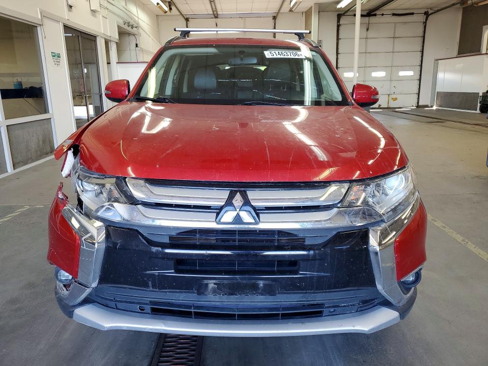 51463706 :رقم المزاد ، JA4AZ3A32GZ059829 vin ، 2016 Mitsubishi Outlander مزاد بيع