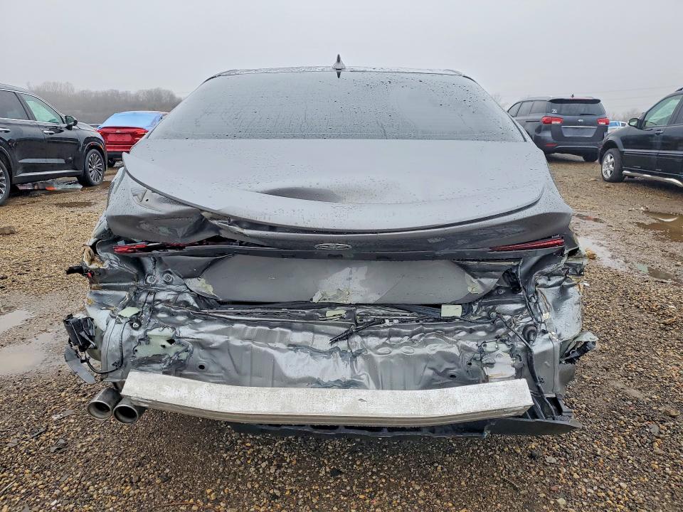 2025 Toyota Camry მანქანა იყიდება აუქციონზე, vin: 4T1DAACK7SU591467, აუქციონის ნომერი: 48161276