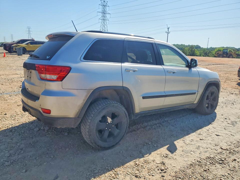 Продажа на аукционе авто 2011 Jeep Grand Cherokee, vin: 1J4RR4GG3BC657300, номер лота: 50998246