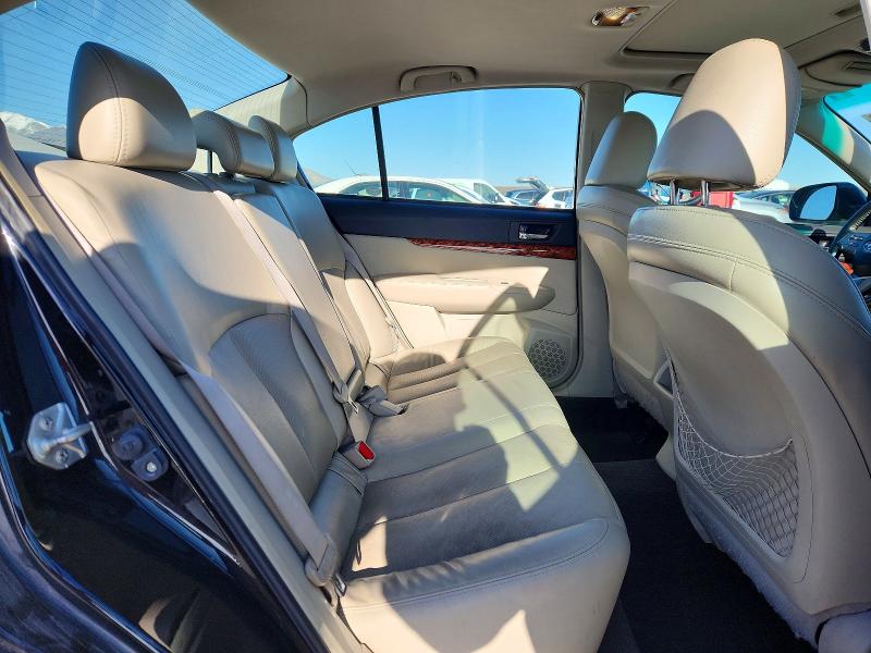 2011 Subaru Legacy მანქანა იყიდება აუქციონზე, vin: 4S3BMCK61B3248419, აუქციონის ნომერი: 51476026