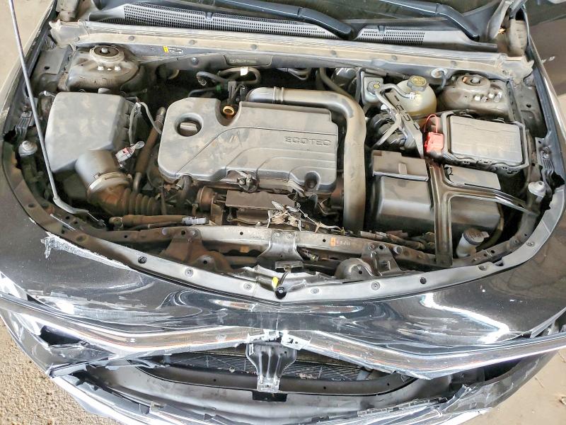 Продаж на аукціоні авто 2021 Chevrolet Malibu, vin: 1G1ZD5ST2MF048966, номер лоту: 49454436