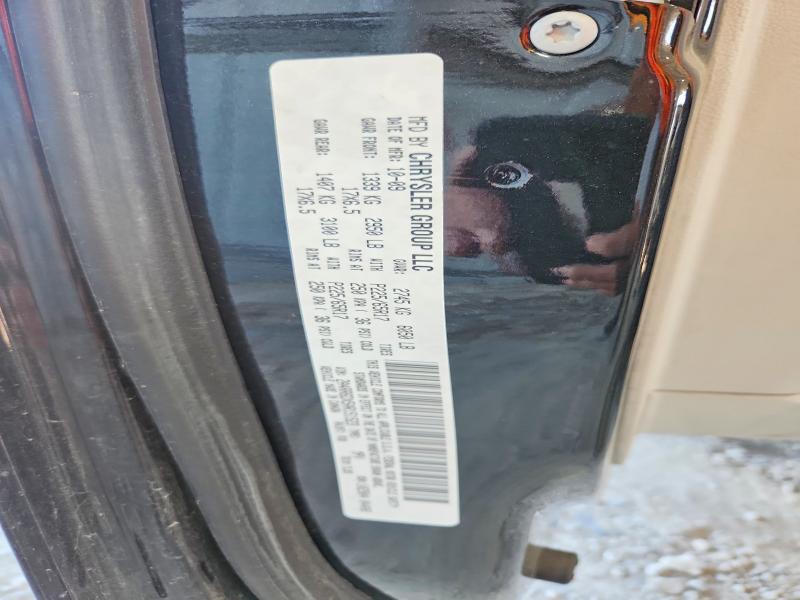 2010 Chrysler Town & Country მანქანა იყიდება აუქციონზე, vin: 2A4RR6DX5AR151523, აუქციონის ნომერი: 49341496