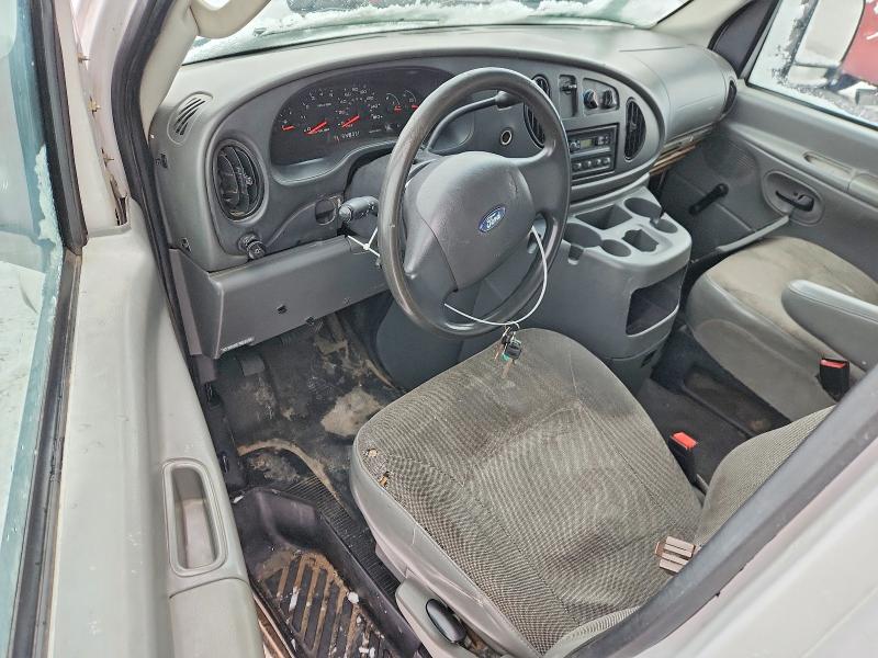 47355316 :رقم المزاد ، 1FDXE45P74HA76556 vin ، 2004 Ford Econoline مزاد بيع