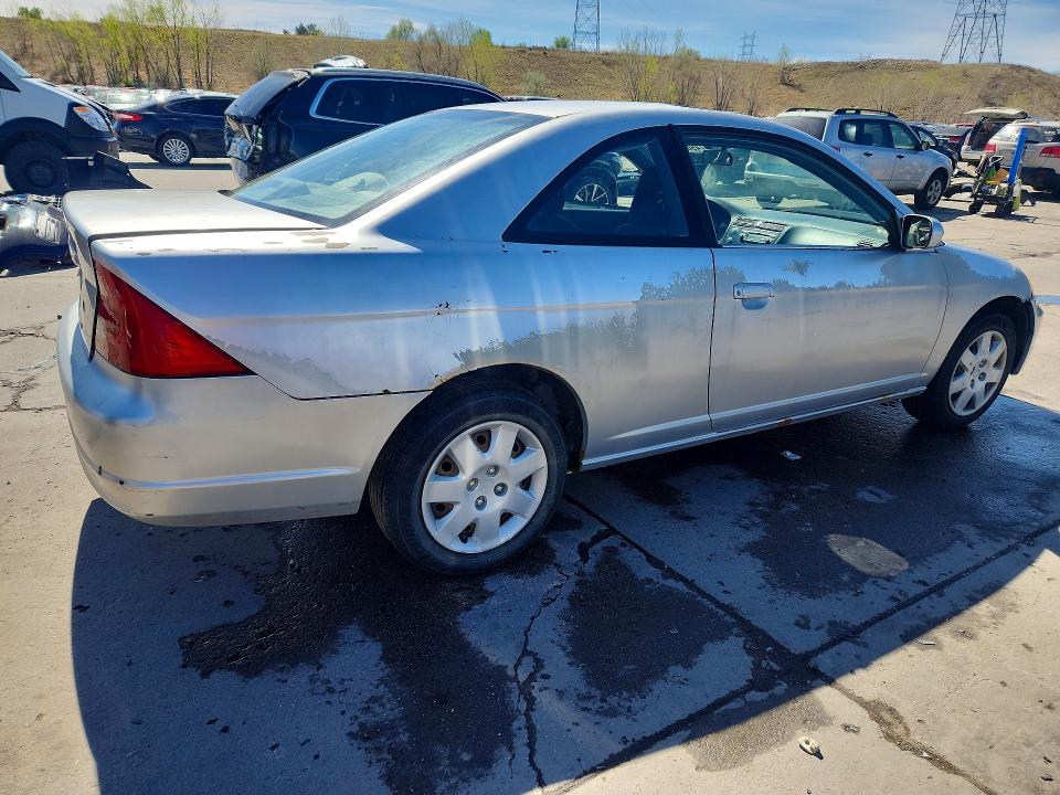 Продажа на аукционе авто 2001 Honda Civic, vin: 1HGEM229X1L080653, номер лота: 49644816