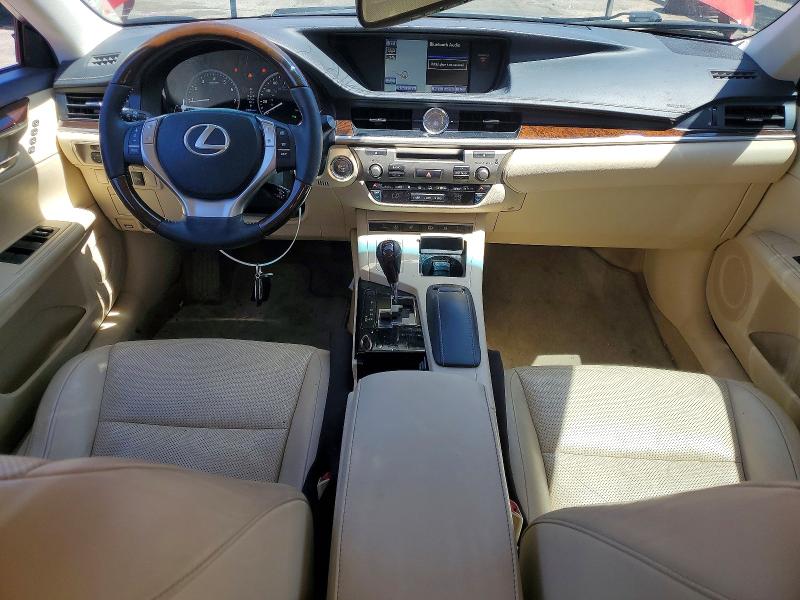 2014 Lexus Es მანქანა იყიდება აუქციონზე, vin: JTHBK1GG0E2112433, აუქციონის ნომერი: 50956456