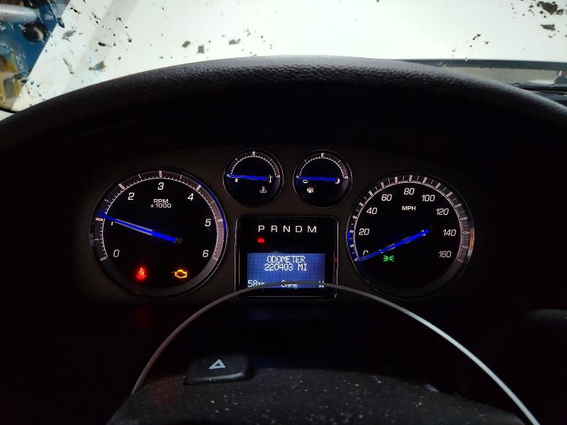 Продажа на аукционе авто 2009 Cadillac Escalade, vin: 3GYFK22229G217356, номер лота: 48561976