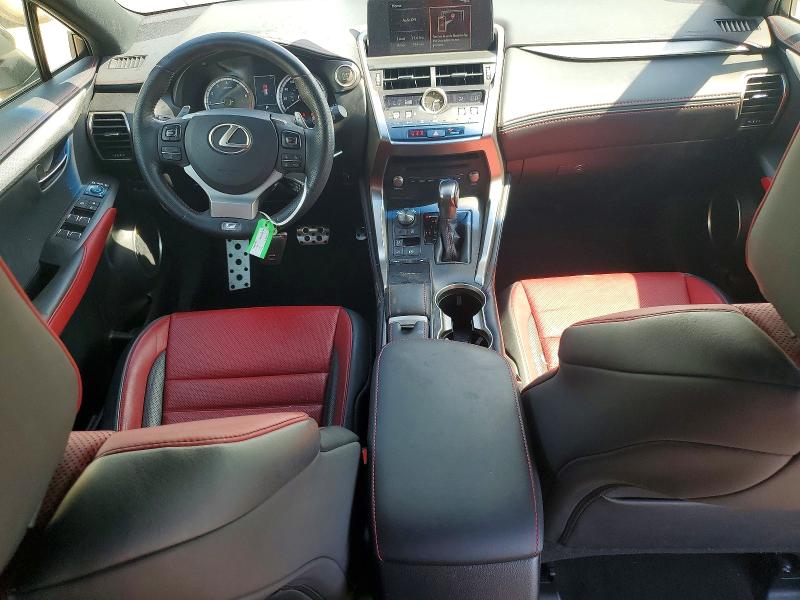 Продаж на аукціоні авто 2019 Lexus Nx 300, vin: JTJYARBZ3K2143075, номер лоту: 50888376