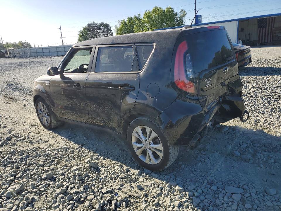2016 Kia Soul მანქანა იყიდება აუქციონზე, vin: KNDJP3A55G7406661, აუქციონის ნომერი: 50750516