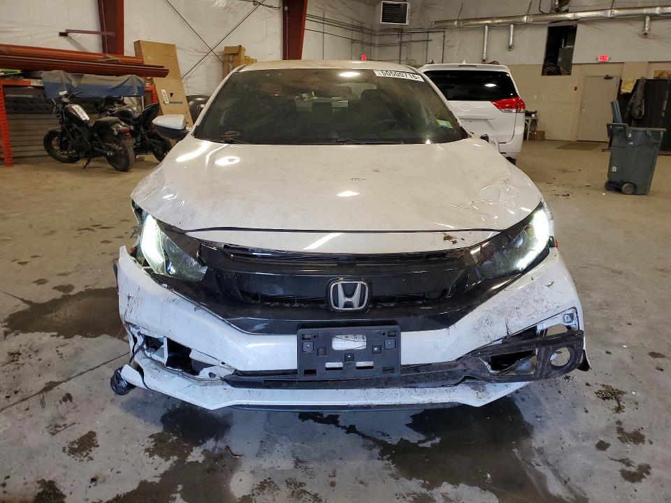 Продаж на аукціоні авто 2020 Honda Civic, vin: 2HGFC2F8XLH506401, номер лоту: 50500716