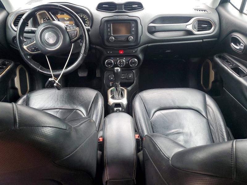 Продажа на аукционе авто 2016 Jeep Renegade, vin: ZACCJBDT7GPD52264, номер лота: 51592076