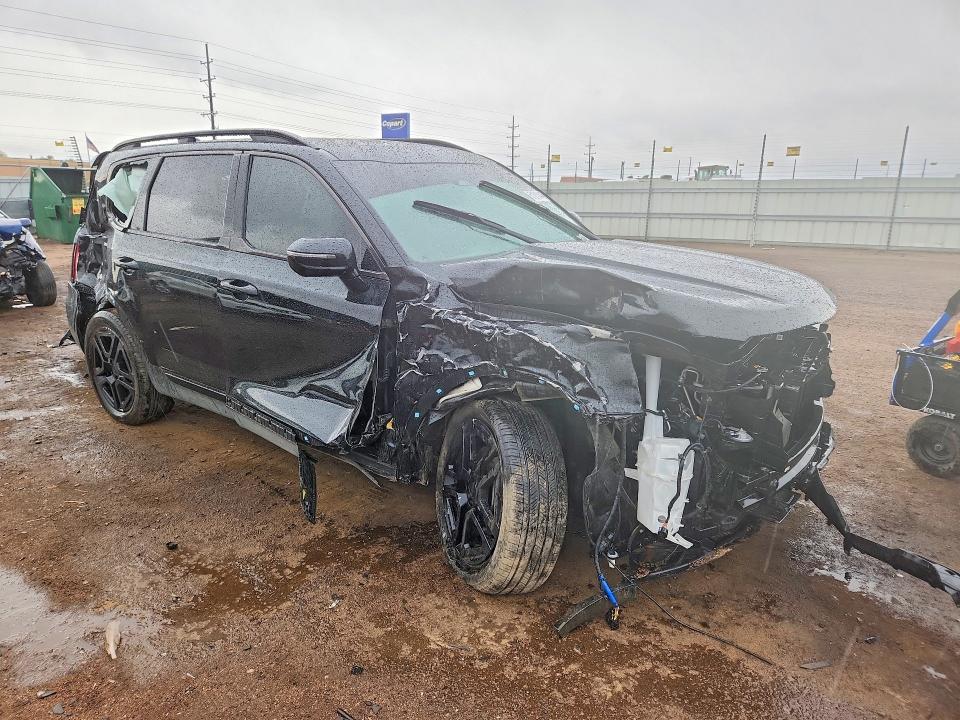 51212446 :رقم المزاد ، 5XYP5DGC1SG698171 vin ، 2025 Kia Telluride مزاد بيع
