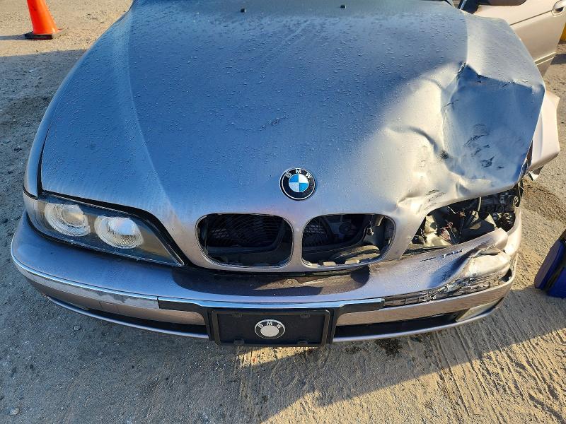 48320736 :رقم المزاد ، WBADM6331XBY27158 vin ، 1999 Bmw 528 مزاد بيع