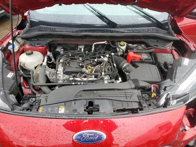 2022 Ford Escape მანქანა იყიდება აუქციონზე, vin: 1FMCU9G60NUA40087, აუქციონის ნომერი: 48326376