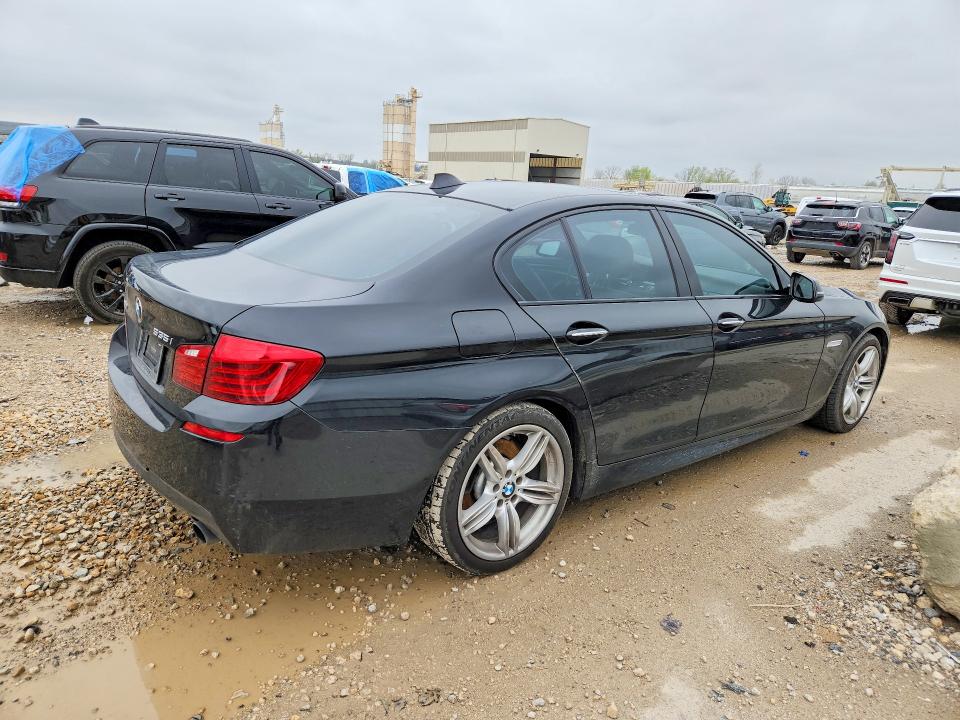 Продаж на аукціоні авто 2014 Bmw 535, vin: WBA5B3C54ED531367, номер лоту: 49280506