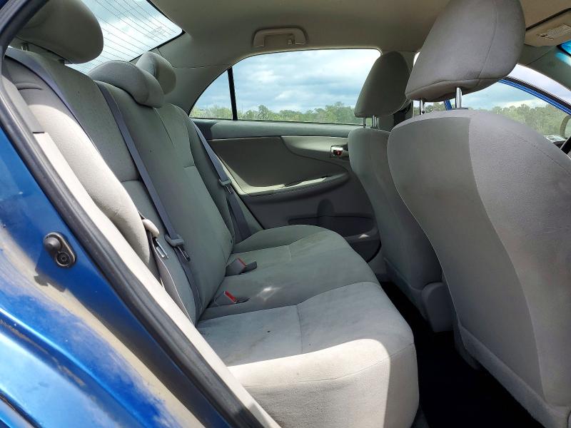 51520616 :رقم المزاد ، 1NXBU40EX9Z141403 vin ، 2009 Toyota Corolla مزاد بيع