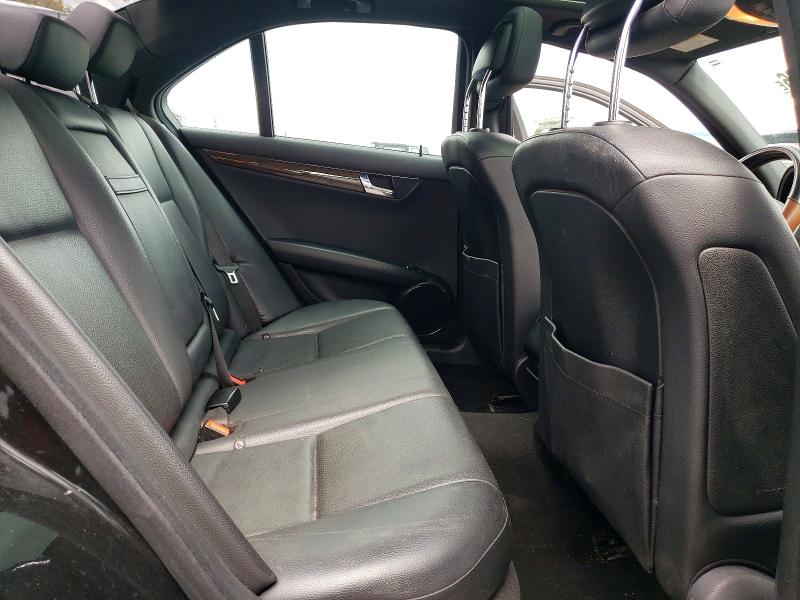 Aukcja sprzedaży 2011 Mercedes-benz C300w 4dr, vin: WDDGF5EB0BA524904, numer aukcji: 49027066