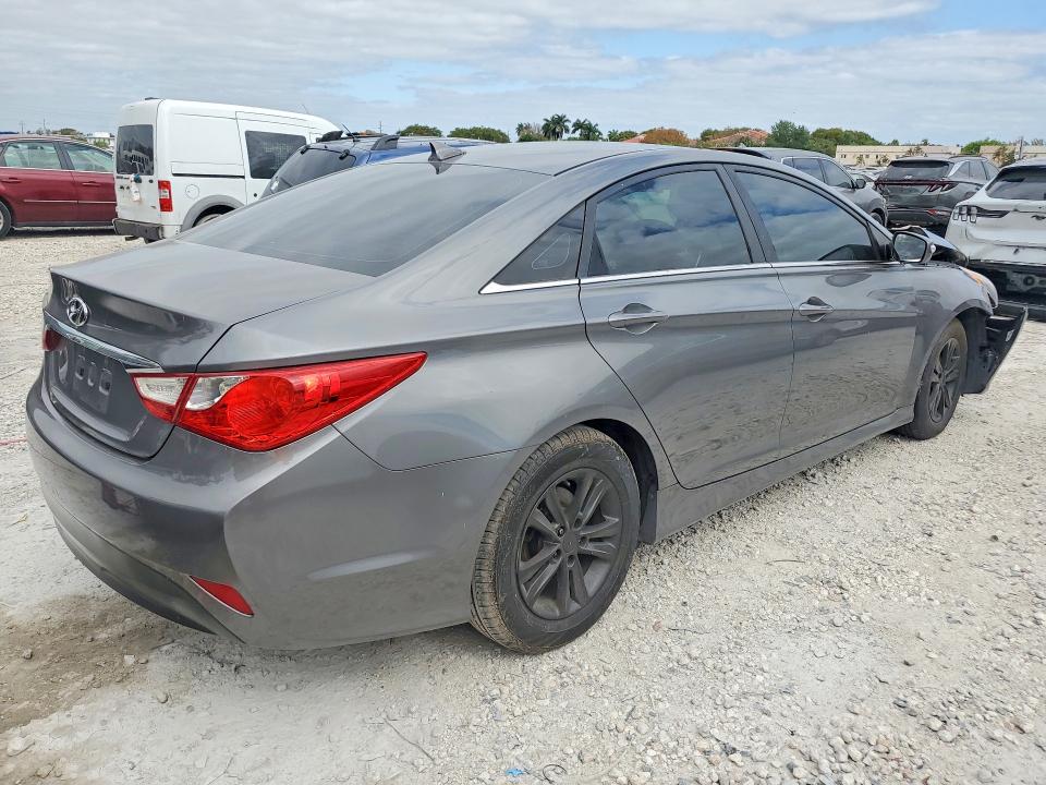 Aukcja sprzedaży 2014 Hyundai Sonata, vin: 5NPEB4AC3EH899446, numer aukcji: 49798546