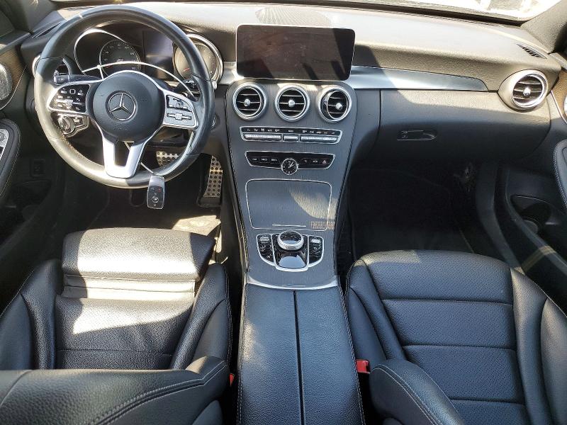 Aukcja sprzedaży 2020 Mercedes-benz C, vin: 55SWF8EB5LU325698, numer aukcji: 50648906