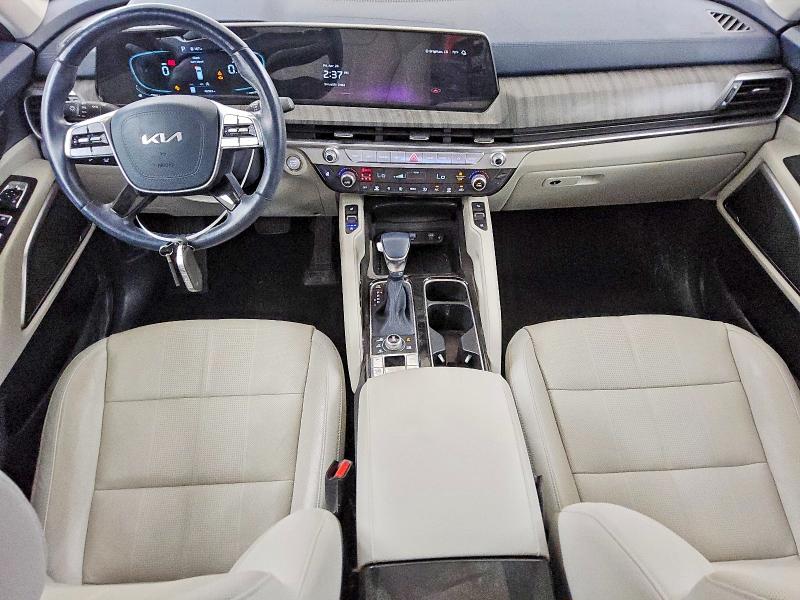 Продажа на аукционе авто 2024 Kia Telluride, vin: 5XYP3DGC8RG447499, номер лота: 50675036