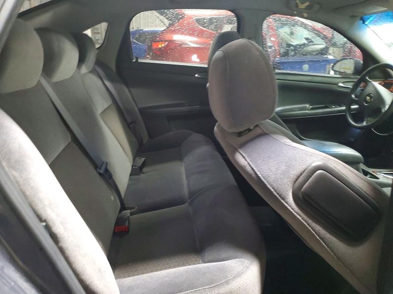 2009 Chevrolet Impala მანქანა იყიდება აუქციონზე, vin: 2G1WT57N791303786, აუქციონის ნომერი: 48636416