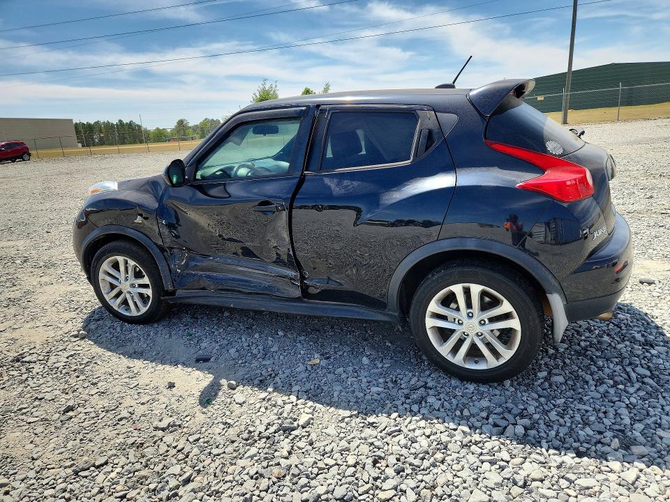 Продаж на аукціоні авто 2011 Nissan Juke, vin: JN8AF5MR7BT022995, номер лоту: 50781296