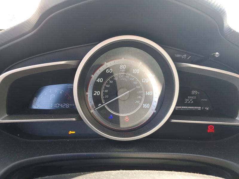 48486346 :رقم المزاد ، JM1BM1U77G1285732 vin ، 2016 Mazda 3 مزاد بيع