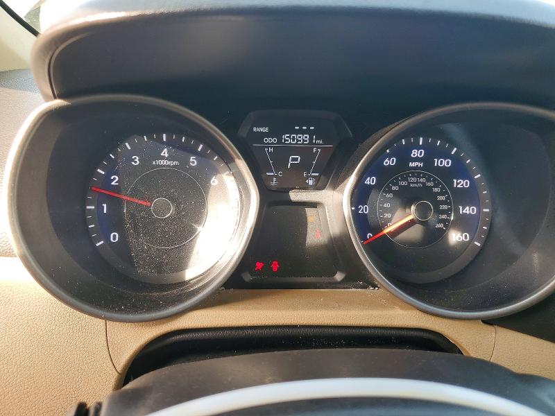 48009976 :رقم المزاد ، 5NPDH4AEXDH416562 vin ، 2013 Hyundai Elantra مزاد بيع