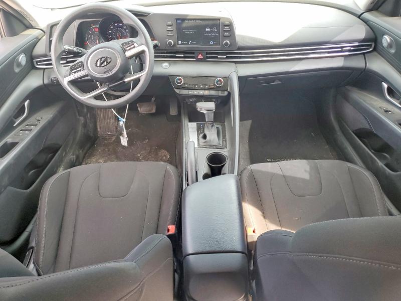 Продаж на аукціоні авто 2021 Hyundai Elantra, vin: 5NPLM4AG6MH025398, номер лоту: 48911906